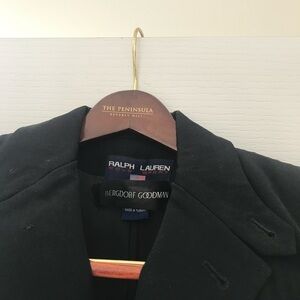 Ralph Lauren Riding jacket- vintage 1990’s